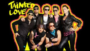 Image of Tainted Love: The Best of the 80s Live